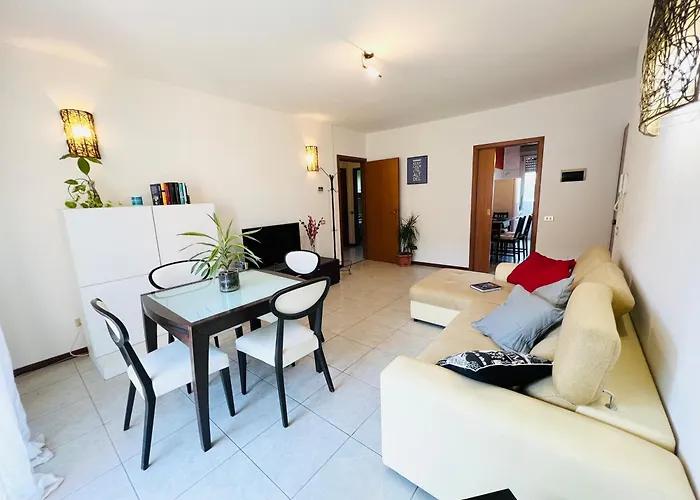 Milan Navigli Very Big Flats With Terrace