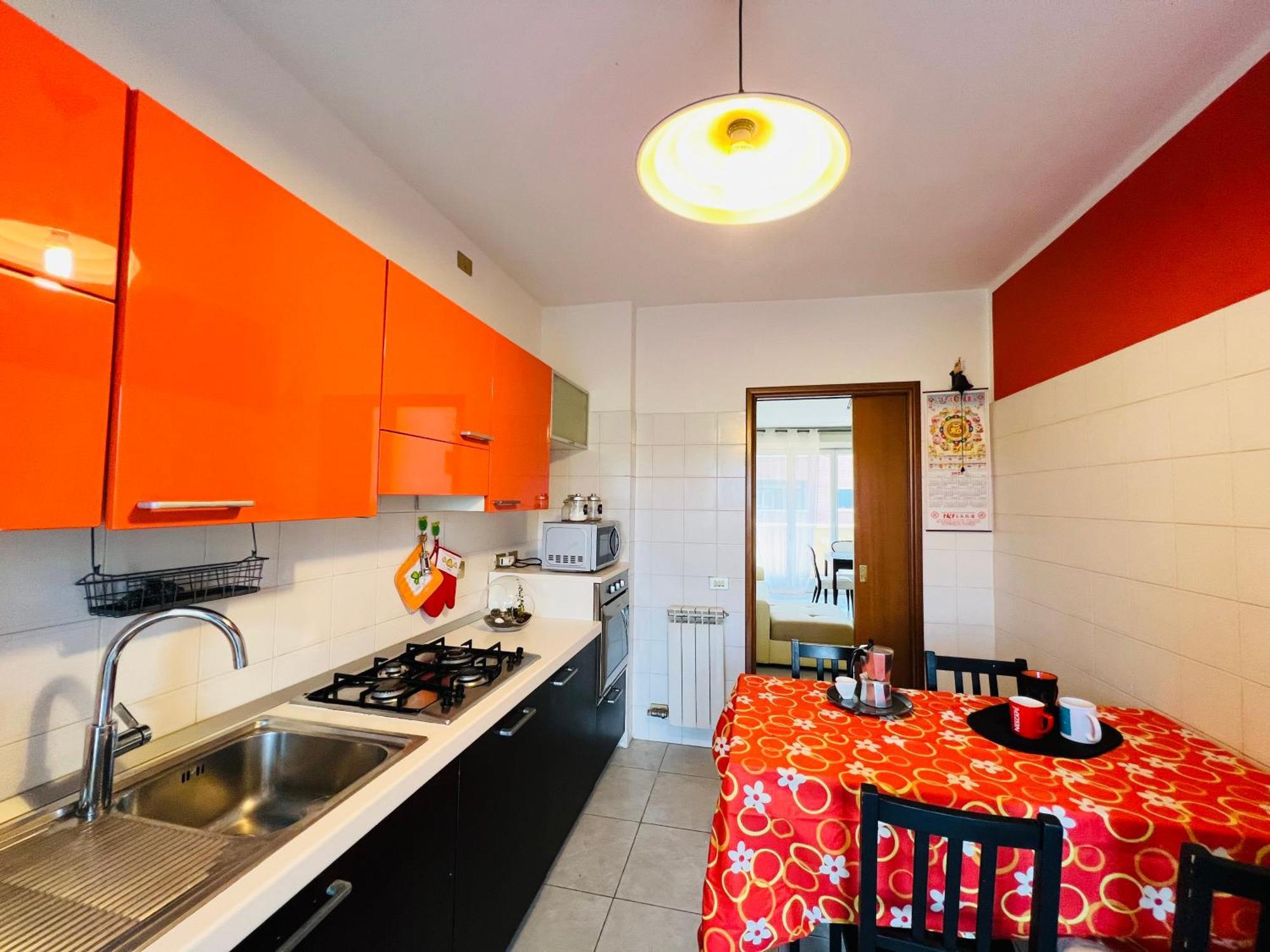 Appartement Navigli Very Big Flats With Terrace Milan