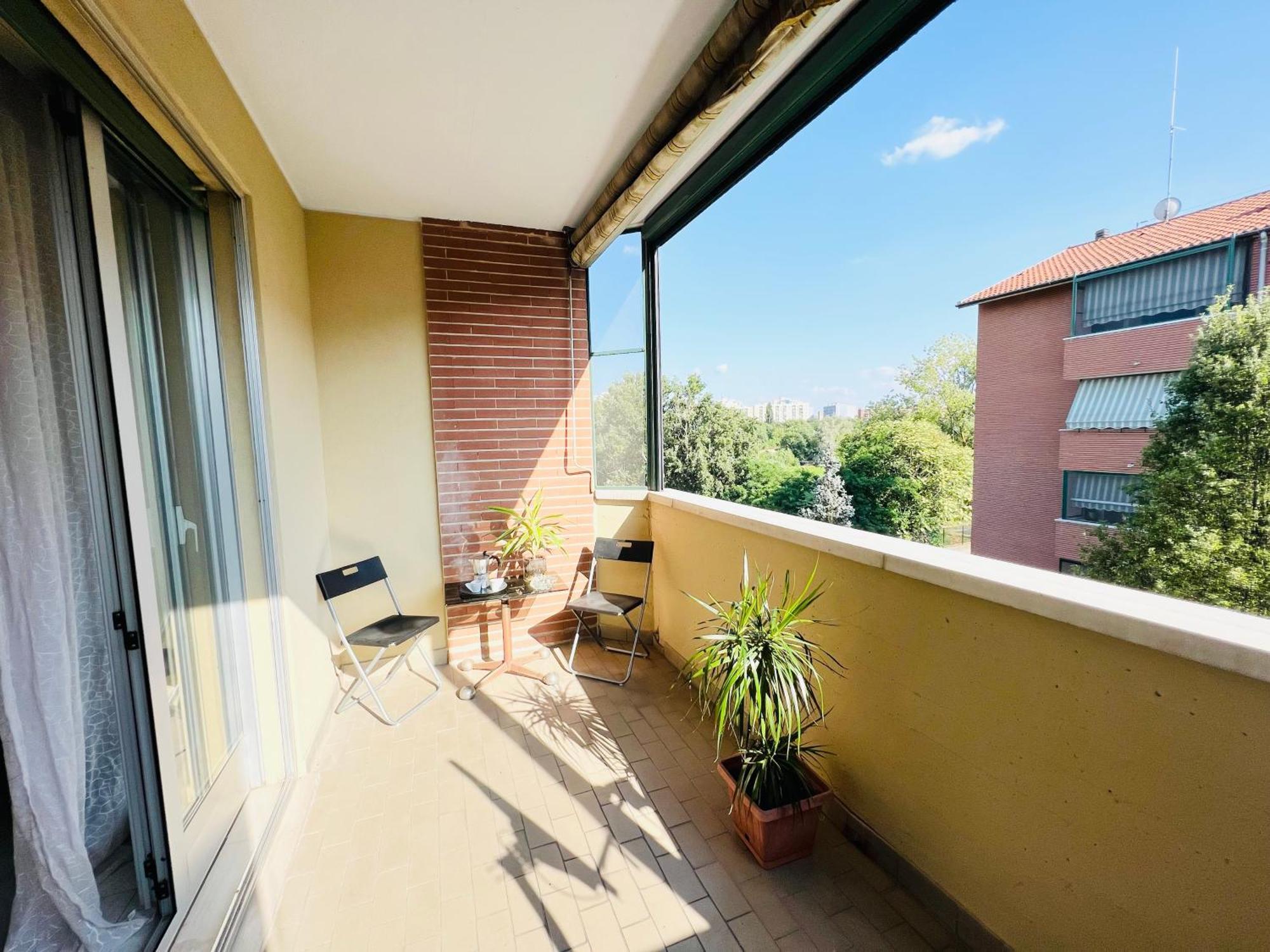 Navigli Very Big Flats With Terrace *