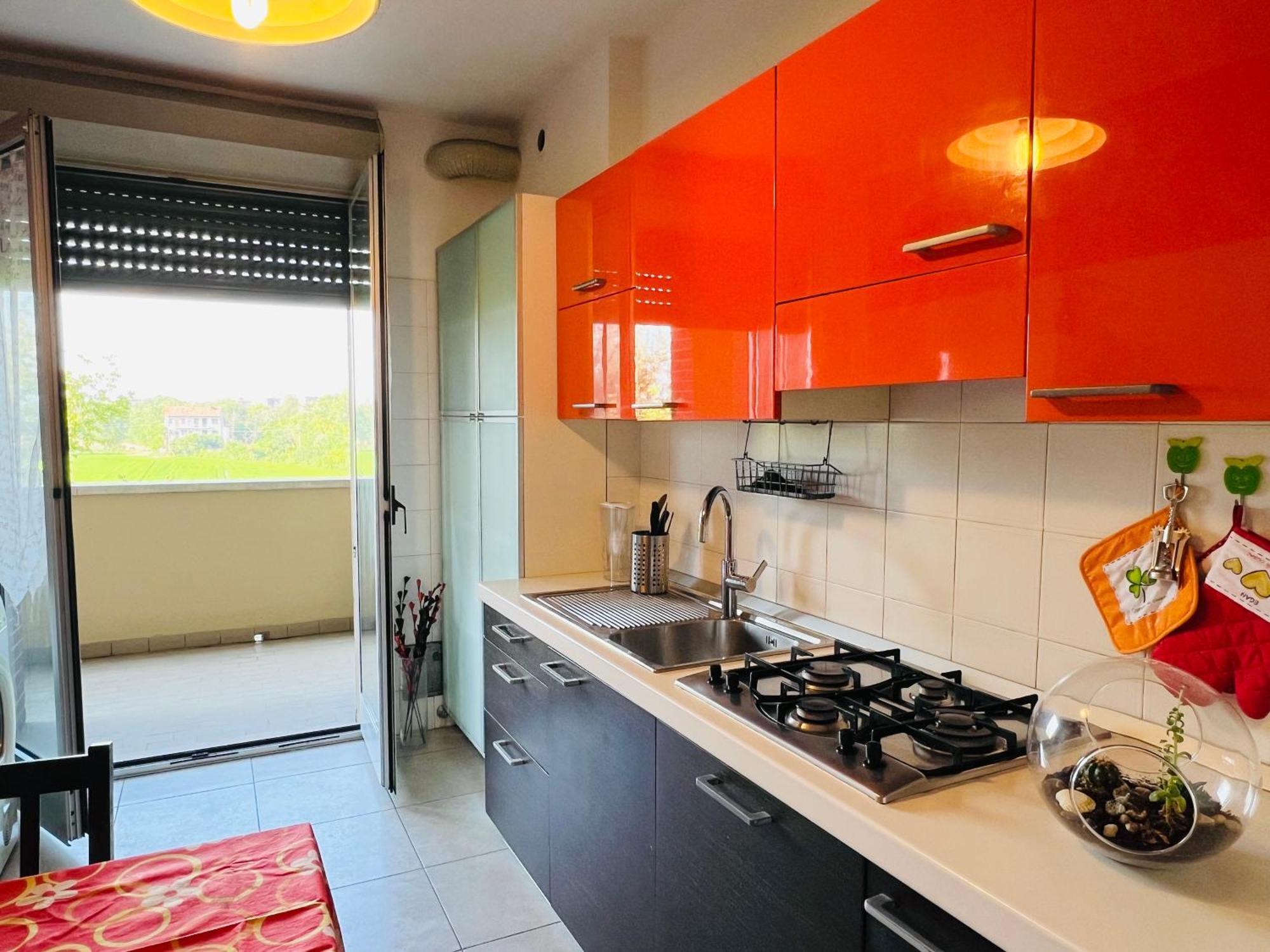 Appartement Navigli Very Big Flats With Terrace Milan